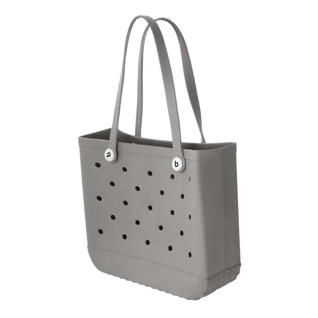 Sac Fourre-tout D'épicerie Portable Pour Femmes, Sac De Magasinage Étanche Pour Les Courses, Sac