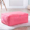 3pcs Quilt Storage Bag Oxford Organizer Large Capacity Closet Organizers Blanket Dustproof Zipper Storage Bags Wardrobe Storage 5