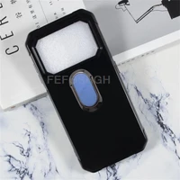 For IIIF150 B1 B2 Pro B2 Ultra Air1 Air1Pro 6.5" 2022 Back Ring Holder Bracket Phone Case Smartphone TPU Soft Silicone Cover 2