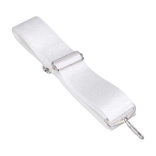 Cinghia Centrale Per Rete Da Tennis - Regolabile In Altezza, Nylon 2.2m X 5cm - Foto 10