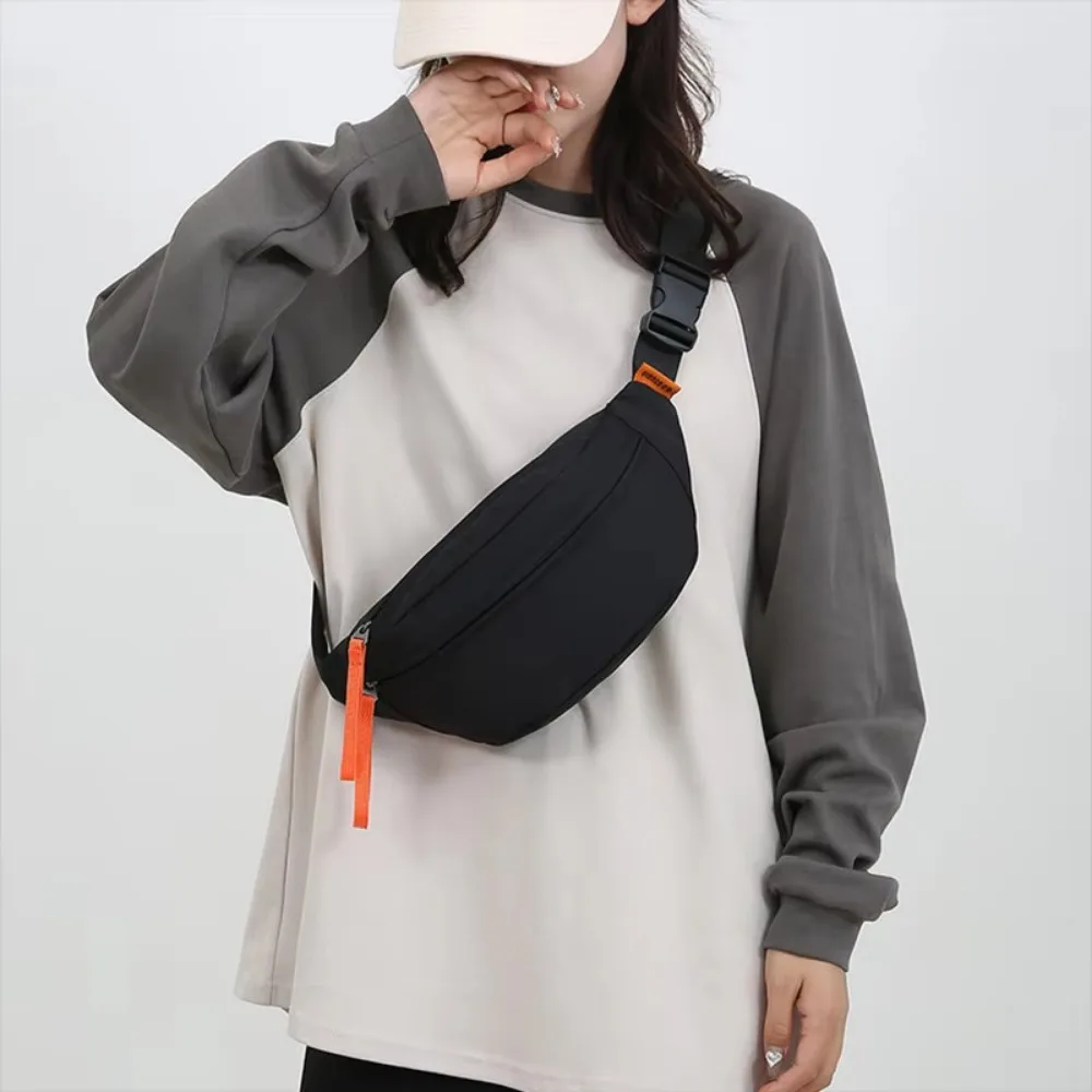 2025 Fashion Chest Bag Unisex-Stylish Streetwear Fanny Pack for Men&Women Outdoor Sport Crossbody Sling Bag Durable&Lightweight