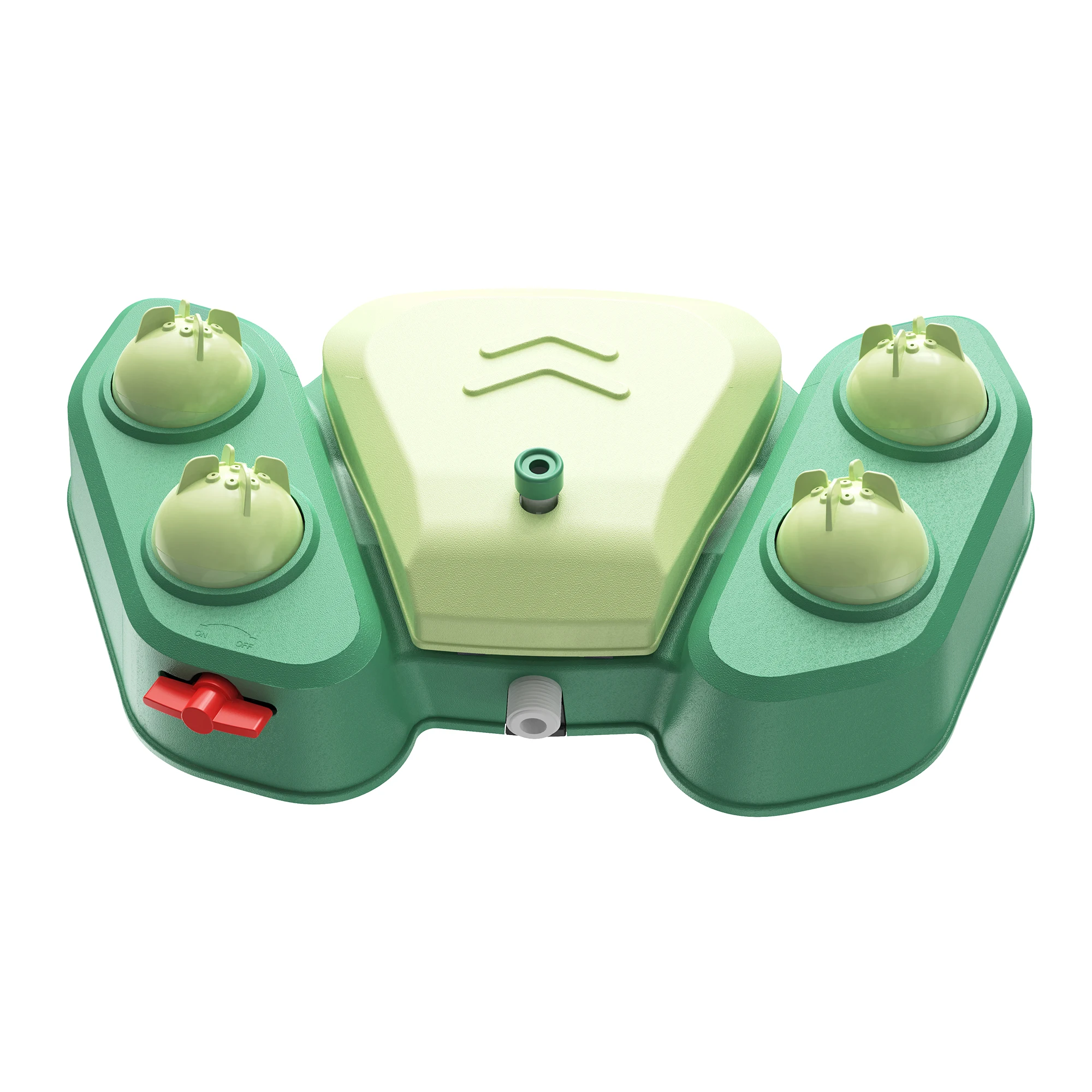 Step-On Dog Water Sprinkler 2