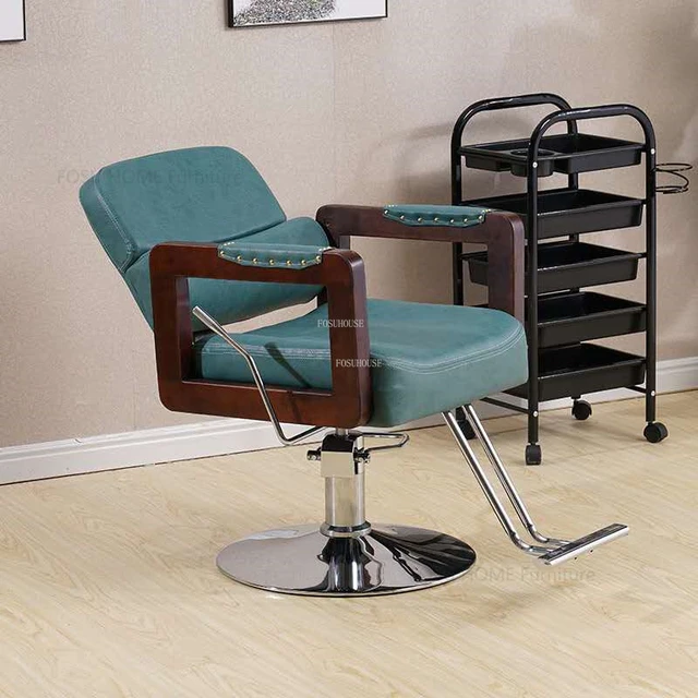 Infantil carro barbeiro cadeira e elevador, haircut cadeira, mobiliário de  salão - AliExpress