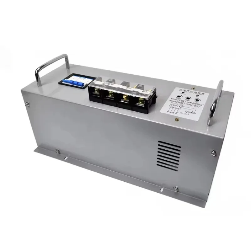 Xeon GAVR-75A 자동 위상 재자극 브러시 발전기 전압 조정기 보드 철 상..