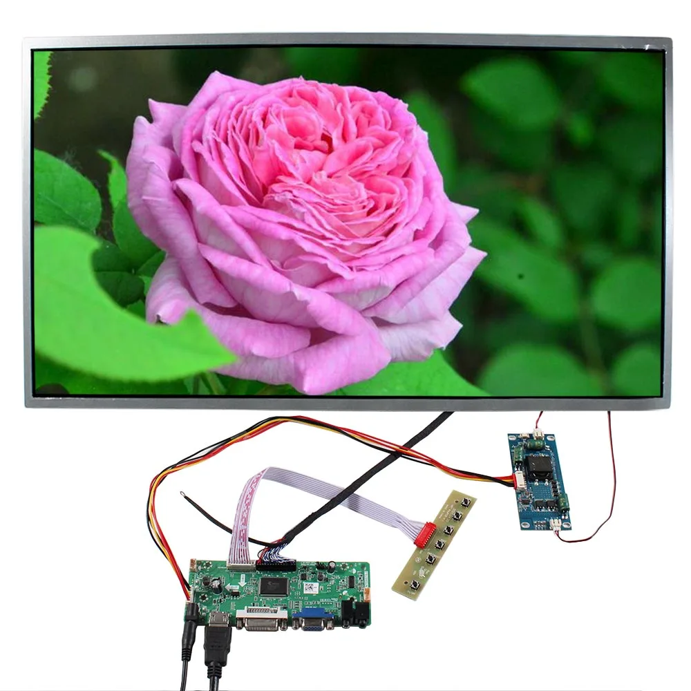 

VSDISPLAY 23,8 дюймов 1920X1080 Full HD 1500nit TFT-ЖК-экран с H DMI VGA для