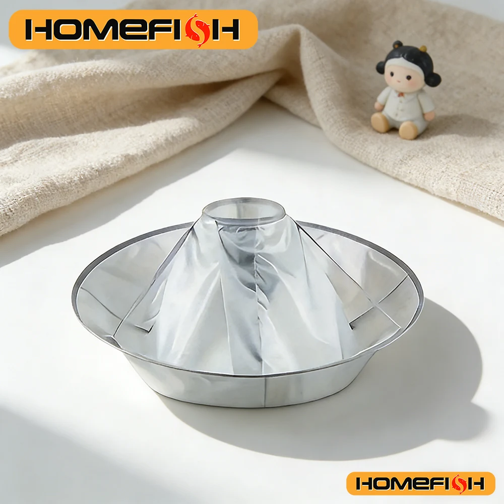 Multipurpose Hair-Styling and Shaving Protective Cape