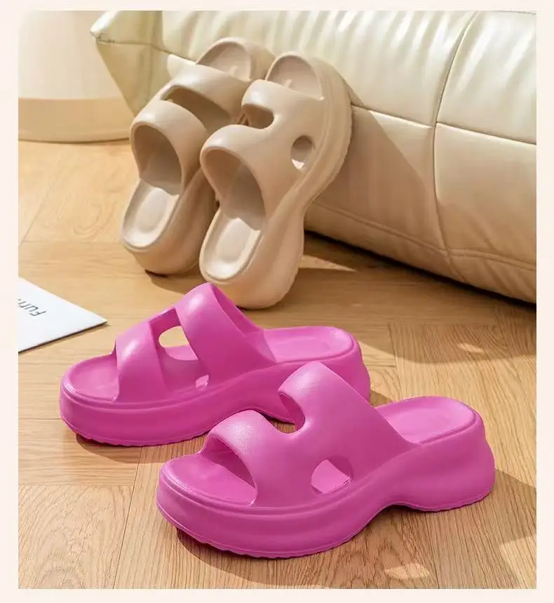 Women Sandals Orthopedic Slides Sandals Outdoor Beach Women Shoes With Arch Support Cloud Slippers For Plantar Fasciitis