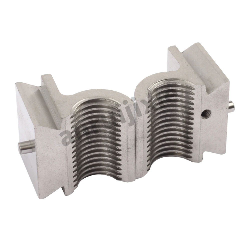 Metric Half  Nut WM210v-317 Lathe Feed Screw Nut