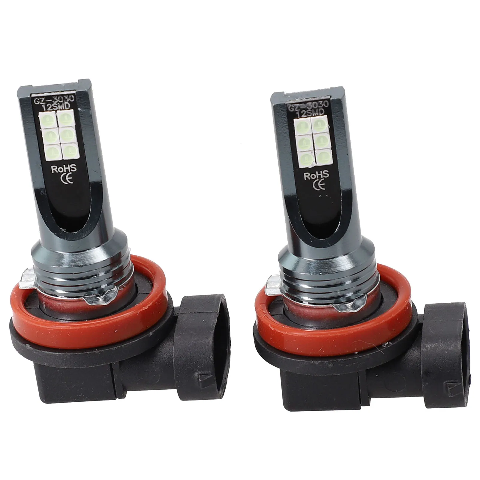 

8000K Φ передняя фара светодиодный лампа в комплекте, водонепроницаемая 360 лм, 2 шт., градусов, синяя лампа для замены автомобиля, Новинка