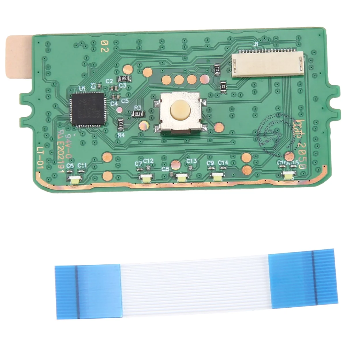 Scheda Touch Pad Per Controller Di Gioco Ps5 Scheda Madre Ic Bdm-010 Per Scheda Touch Del Circuito Ps5