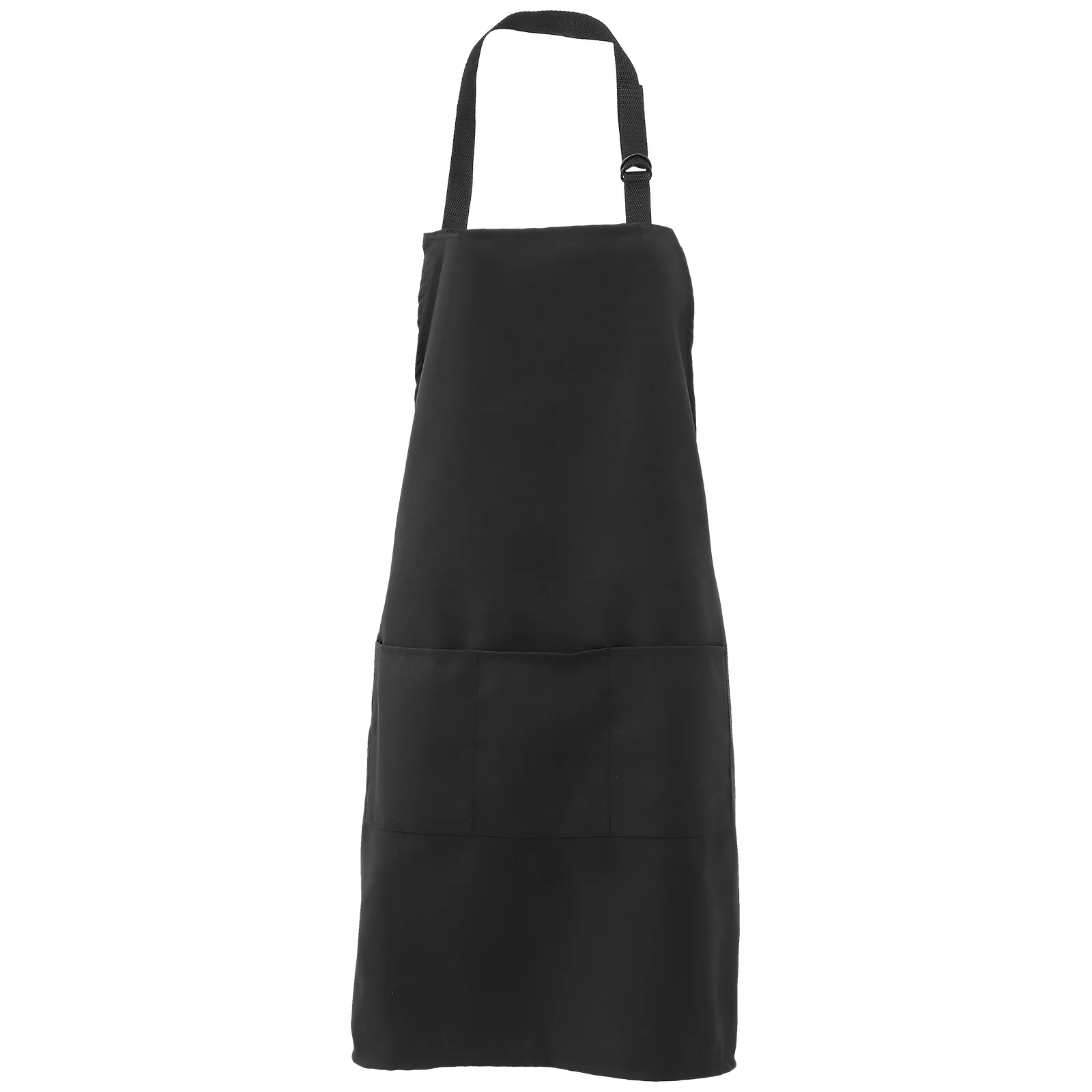 

Adjustable Apron with Pocket Housework Apron Restaurant Waiter Waitress Apron