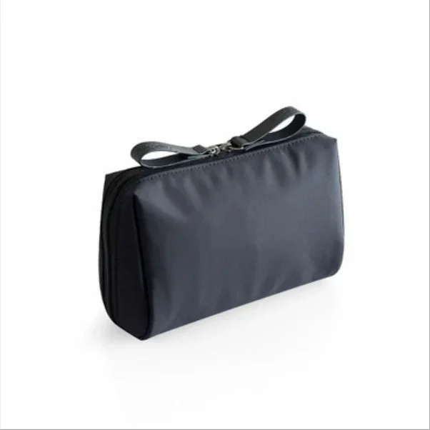 Cosmetic Bag Portable Women Makeup Bag Coin Pouch Storage Mini Lipstick Small Toiletry Organizer Case 1PC