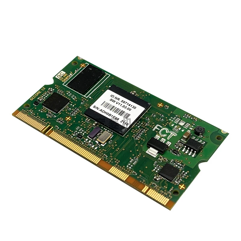 

5500 System Elevator Main Board SCPU Program Panel 59714100 Lift Parts