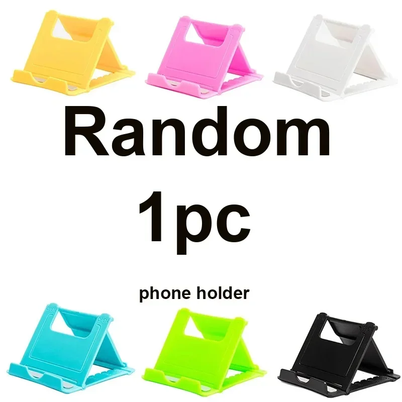 Hands-Free Adjustable 360° Phone Holder with Neck Mount