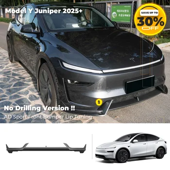 Tesla Model Y Front Lip 1