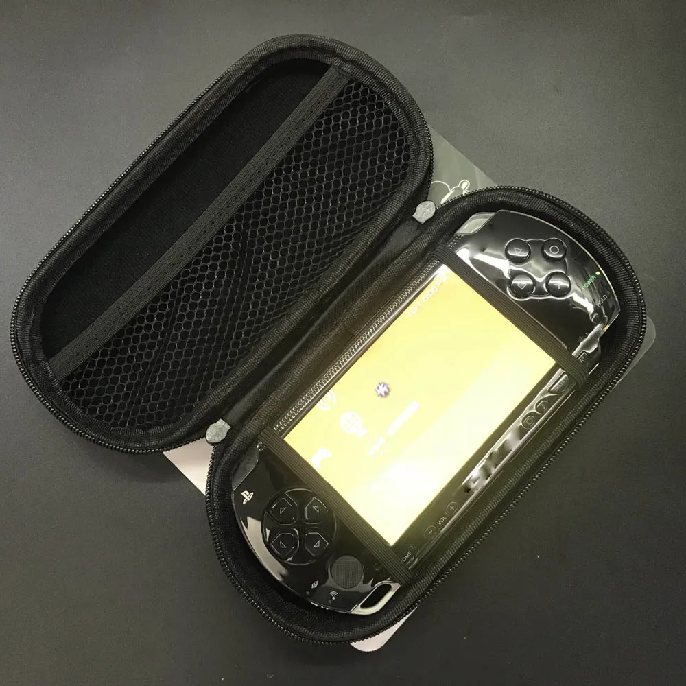 EVA 하드 케이스 가방 파우치 보호 캐리 커버, 게임 콘솔 보호 가방, 게임 및 앰프워치, NGPC, WS, 게임 기어, psp, psp, go carry