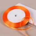 Ribbon orange 6mm