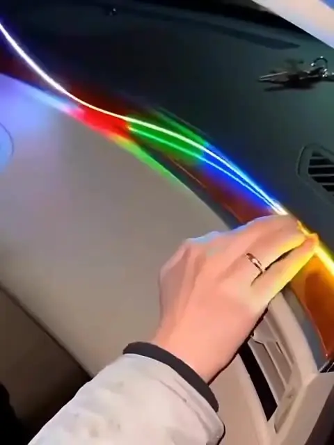 2 LED TV Strips Met Afstandsbediening - De Ultieme Sfeerverlichting