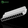 White Track LED Magnetic Light Zigbee Dimmable Magnet Track Lighting Dali 48V Magnetic Rail Spot Lamp For Living Room Bedroom 5