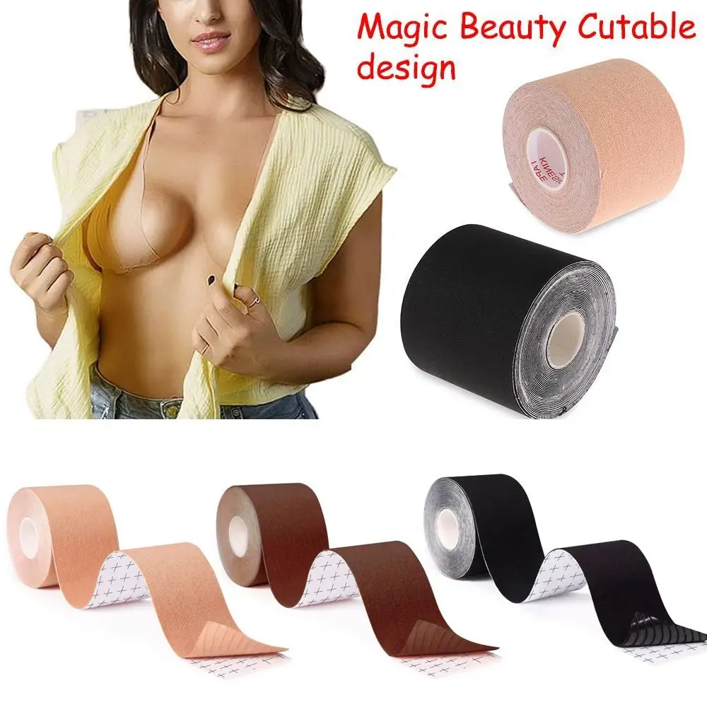 Women Instant Breast Lift Boob Tape Waterproof Body Tape