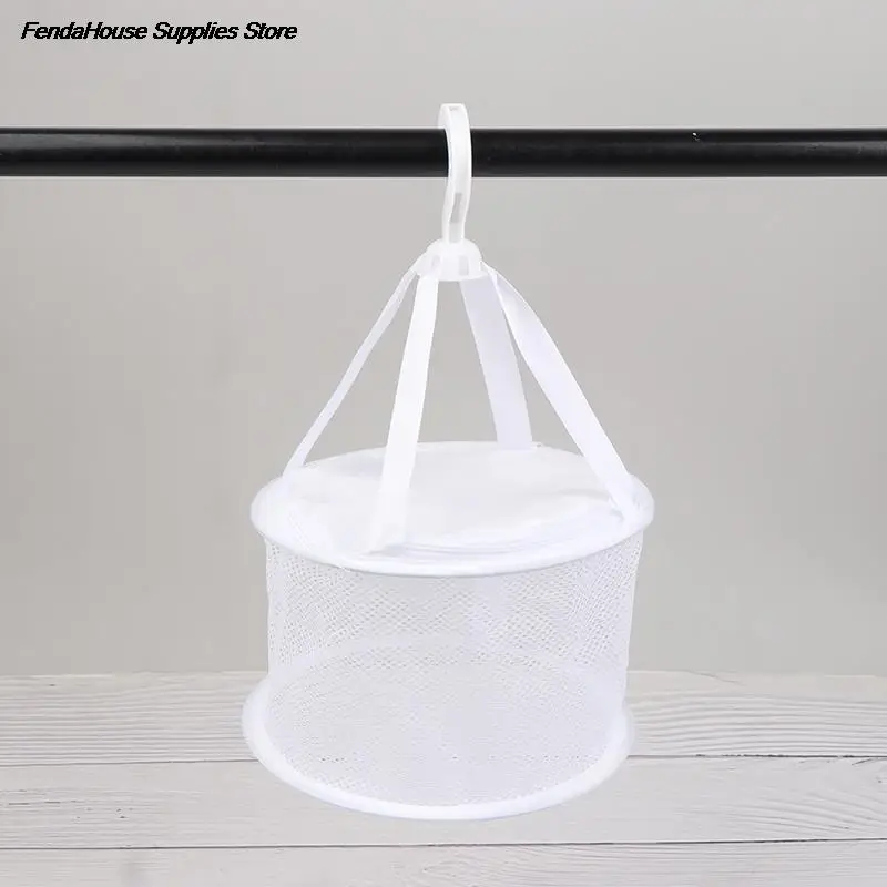 Mesh Pocket Hanging Drying Rack Drying Net Basket for Powder Puff Makeup Sponge Makeup Tool Beauty Brush Organizer New 2