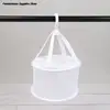 Mesh Pocket Hanging Drying Rack Drying Net Basket for Powder Puff Makeup Sponge Makeup Tool Beauty Brush Organizer New 2