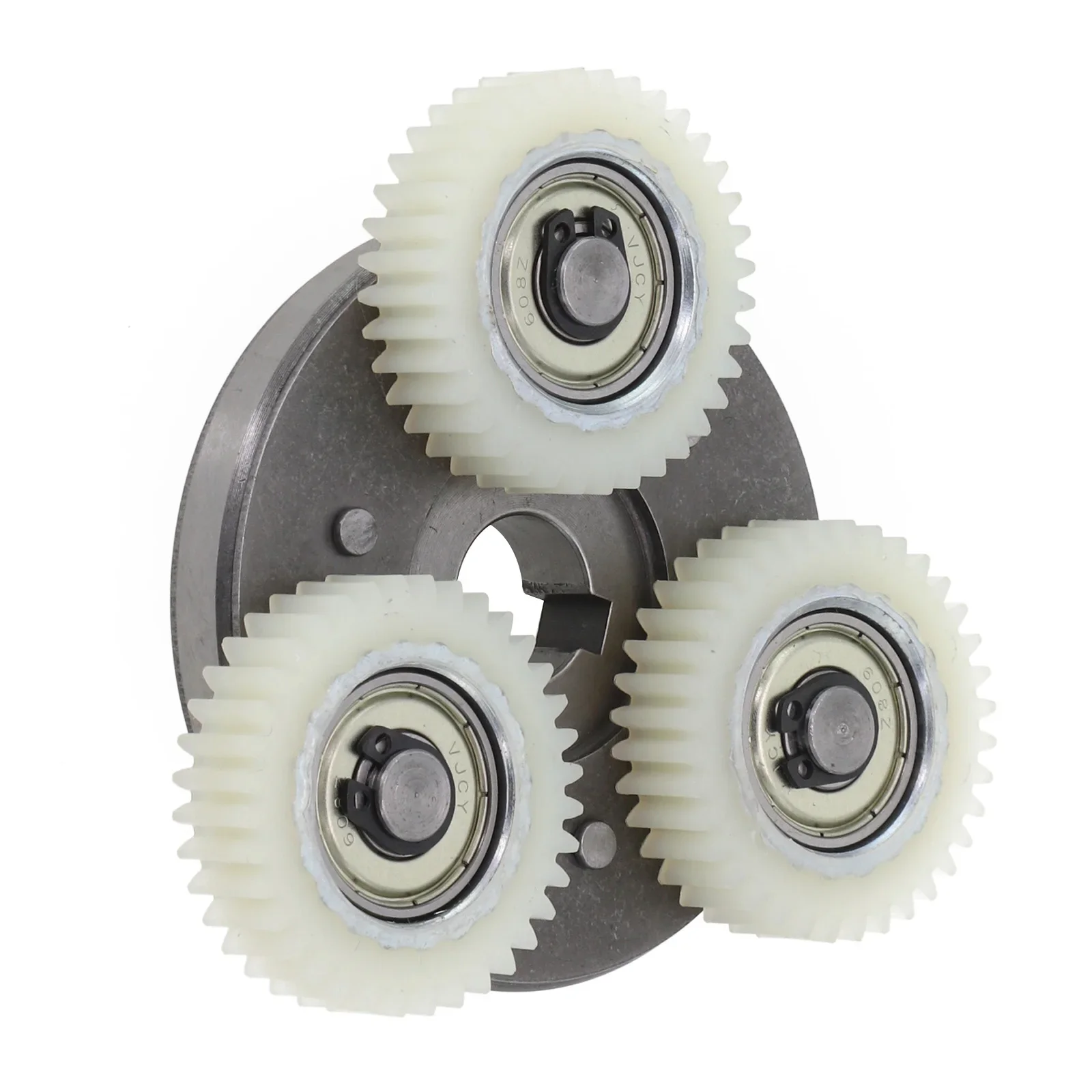 35T 36T Gear Clutch Gear Bike Repair Planetary Wheelbase 58mm For Bafang 500W-750W Motor Clutch Outer Diameter 88mm