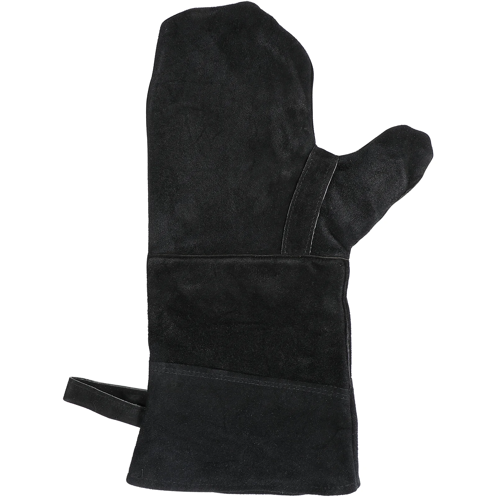 

Fireplace Gloves Resistant Baking Grill Oven Mitts High Temperature Resistance BBQ Welding