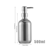 500ml silver A