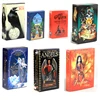 600styles tarot cards Green Glyphs Lenormand Star foxfire angels oracle cards board game witch oracle deck-A 1