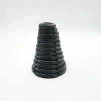 10PCS 37 40.5 43 46 49 52 55 58 62 67 72 77 82 mm Snap-on Camera Front Lens Cap Cover Protector for Canon Leica Nikon Sony - Image 6