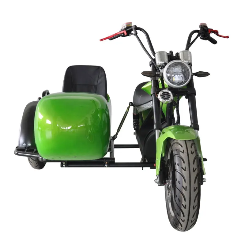 2023 New Models 2000W Lithium Battery 3-wheels Electric Moped Electric Scooter china suppliers cdk sdk 2000w lithium battery moped electric motorcycles escooter