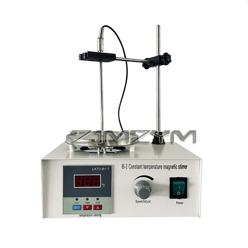 Constant Temperature Magnetic Stirrer Digital Display Constant Temperature Heating Magnetic Stirrer Laboratory Devices