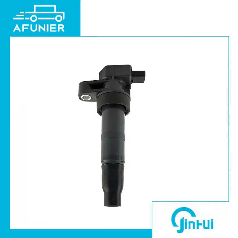 

4pcs Ignition Coil For Hyundai Azera Veracruz Kia Sedone Borrage Mohave OE NO.:27301-3C100