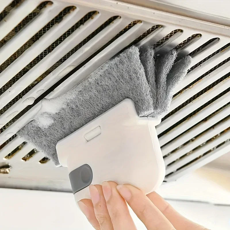 Universal Window And Door Track Cleaning Brush
