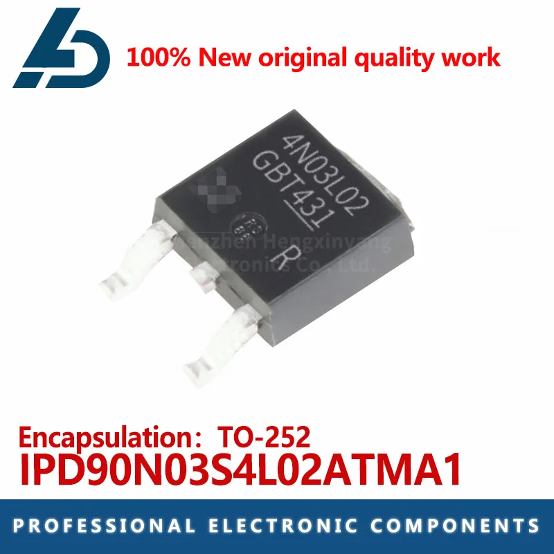 Фонарь TMS320C6748EZWTD4 IPD90N03S4L02ATMA1