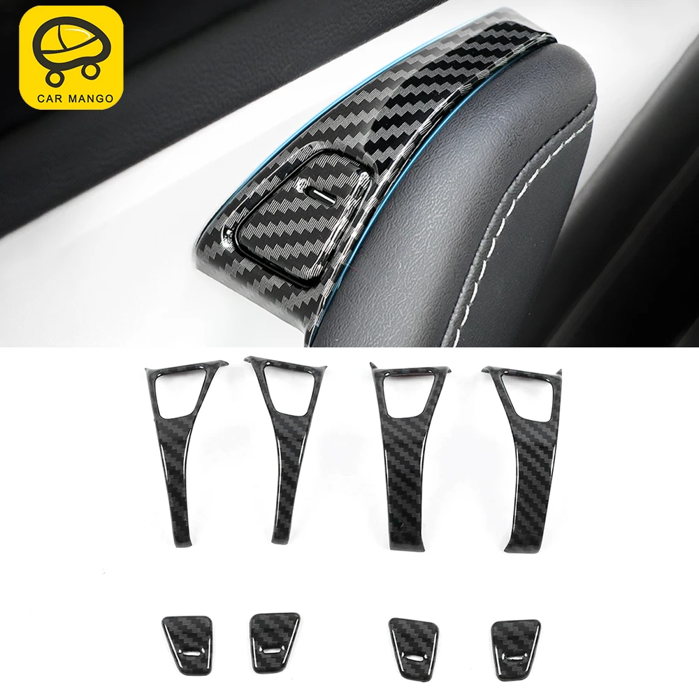 Cubiertas Para Manijas De Puerta Jeep JK - Aleación De Aluminio, Pack De 3, Para 2 Puertas 2007-2018