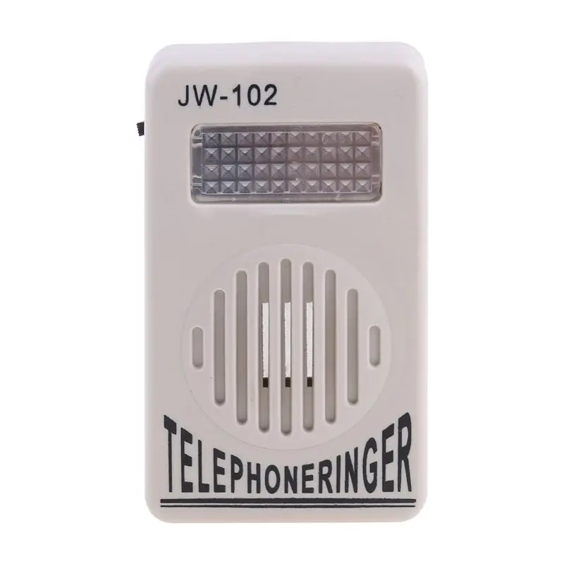 Telephone Phone Ring Ringing Amplifier Wall Hanging Used in Noisy Environments