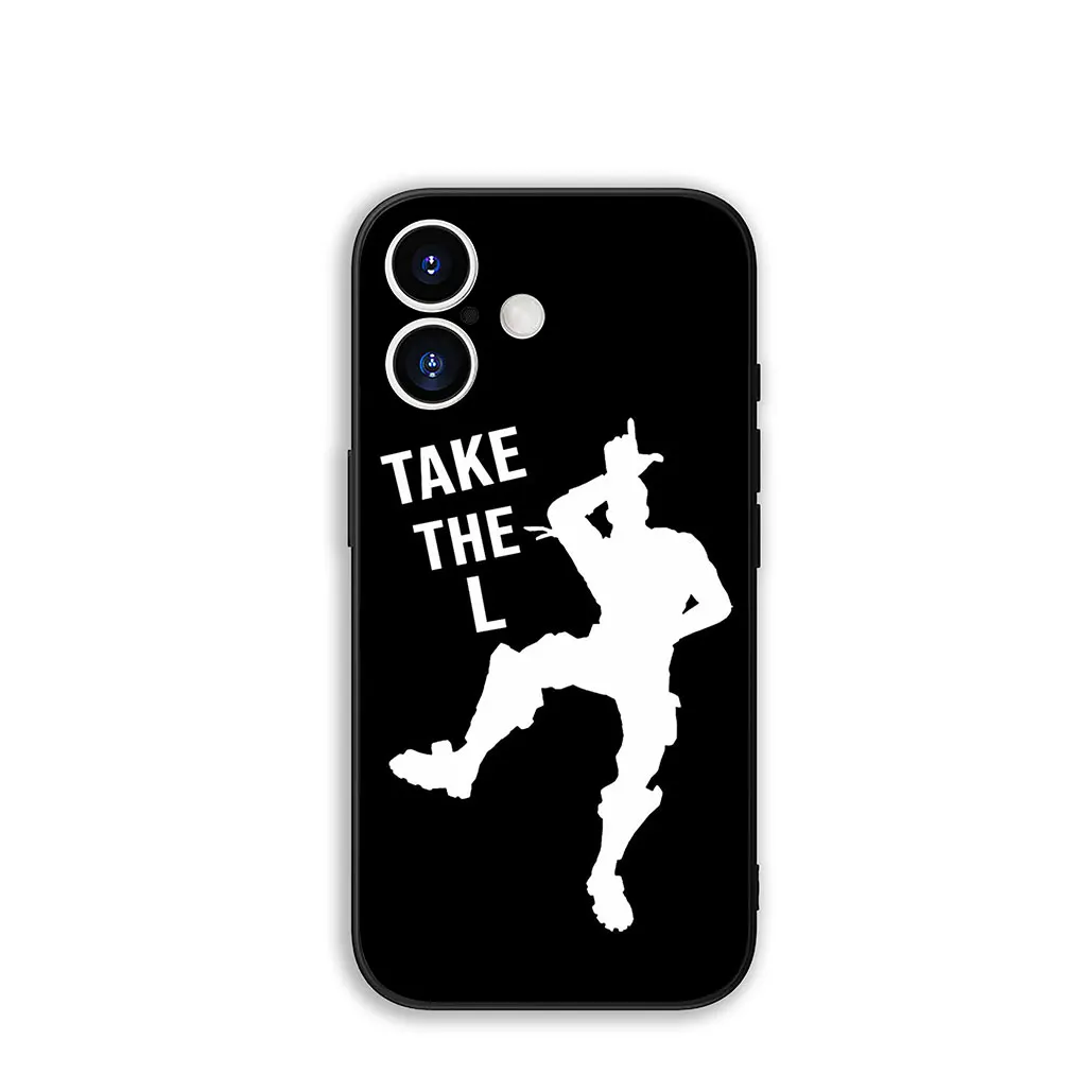 Fortnites-Poster Smartphone Cover Case Skin