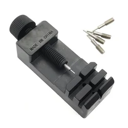 Universal Watch Strap Link Pin Remover Tool Set - 5 - Piece Durable ABS Kit