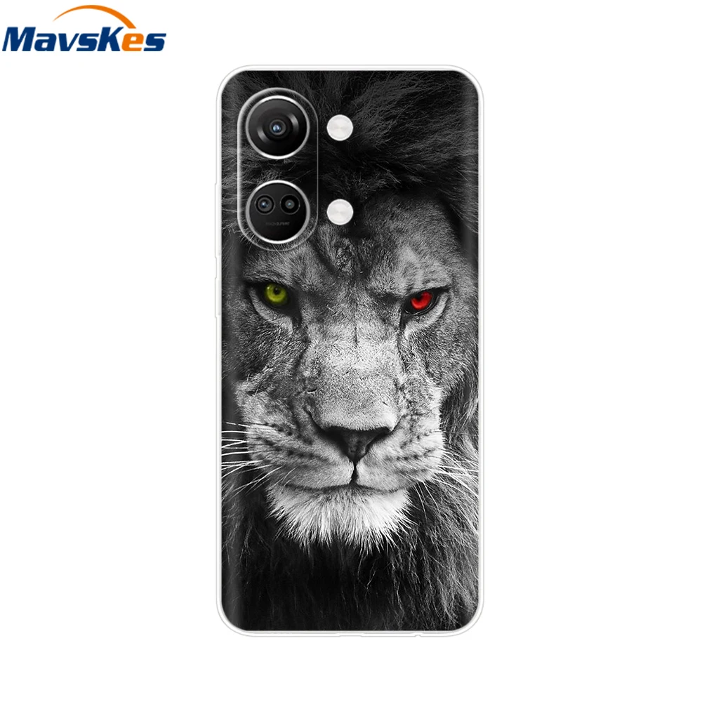 Soft Silicone Shockproof Case - Enhanced Protection Cover