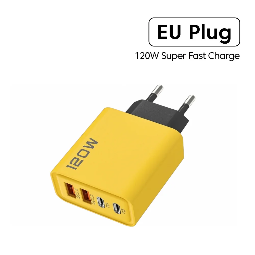 EU Charger