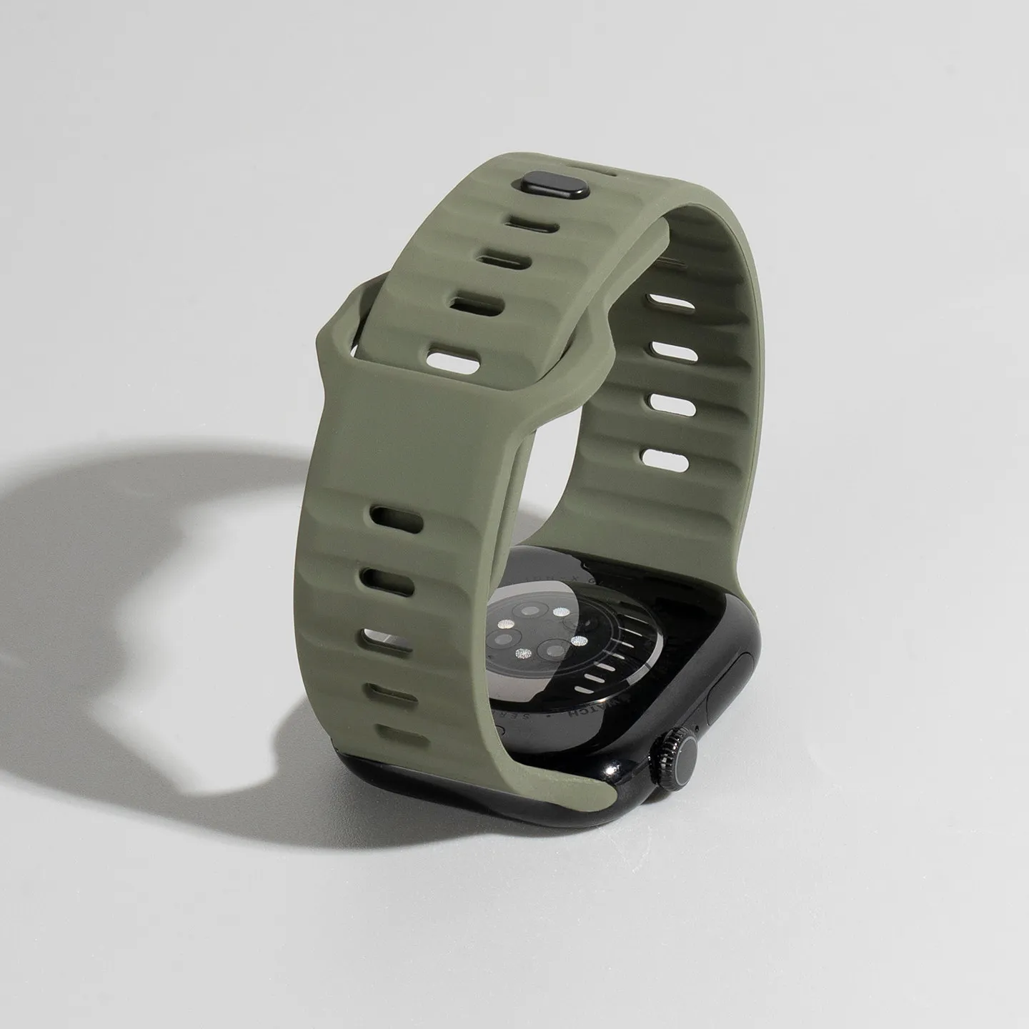 Premium Silicone Sport Band
