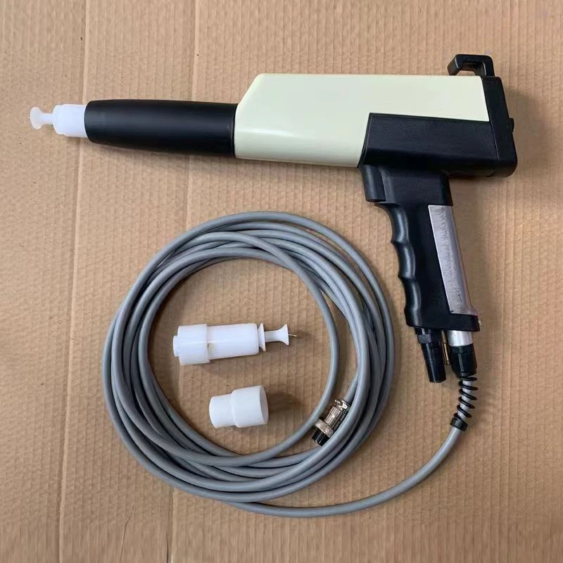 

Suntool Electrostatic powder coating spray gun Hi-Q for GM PG1