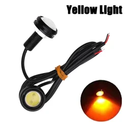 Eagle Eye LED Daytime Running Lights - 2 - Pack (Yellow 02)