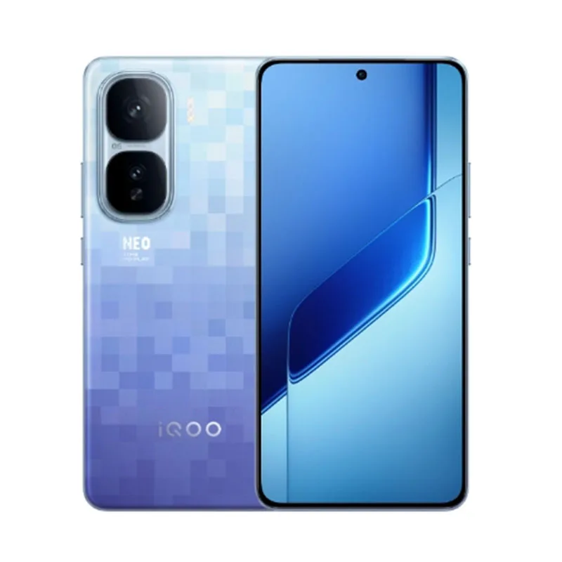 New IQOO Neo 10 Pro Plus 5G Snapdragon 8 Elite 6.82 144Hz AMOLED