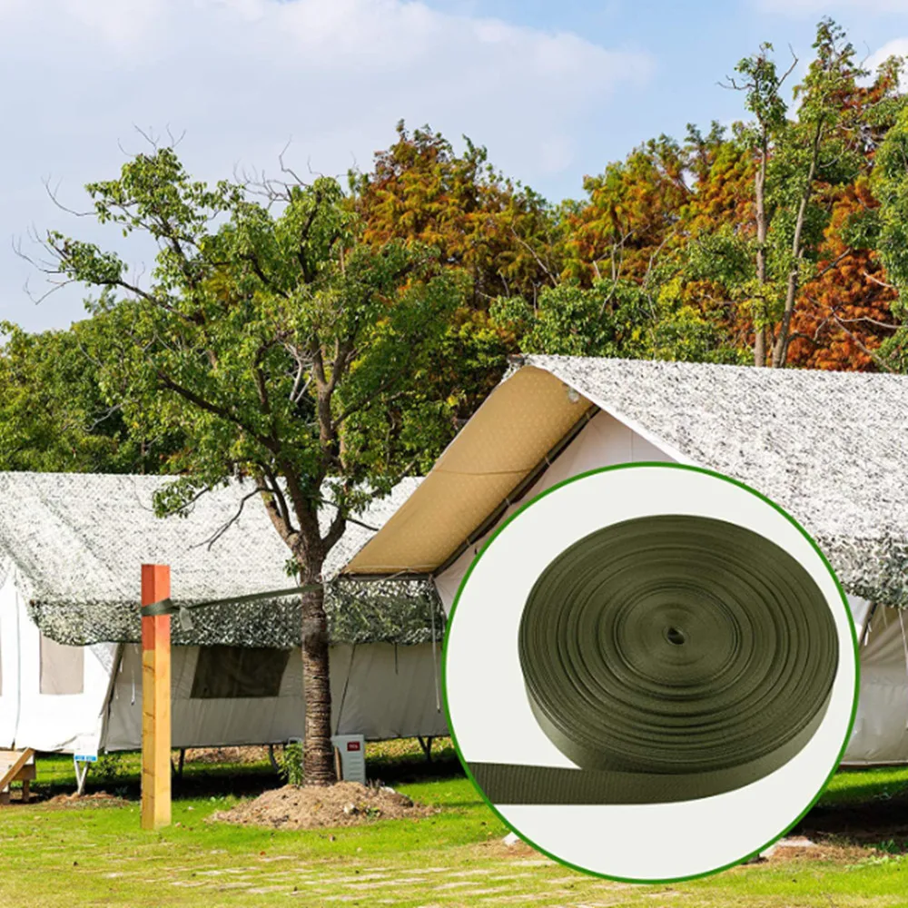 Tree Straps Garden Tie Webbing Strap Garden Tie Plant Supports Tree Staking for Outdoor Use, Plant Supports, Grafting