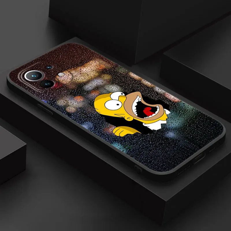 Durable Cartoon-Themed Phone Case Cover