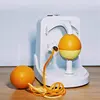 New Style Electric Orange Peeler Multifunctional Fruit Peeler Automatic Peeling Machine Apple Peeler 3