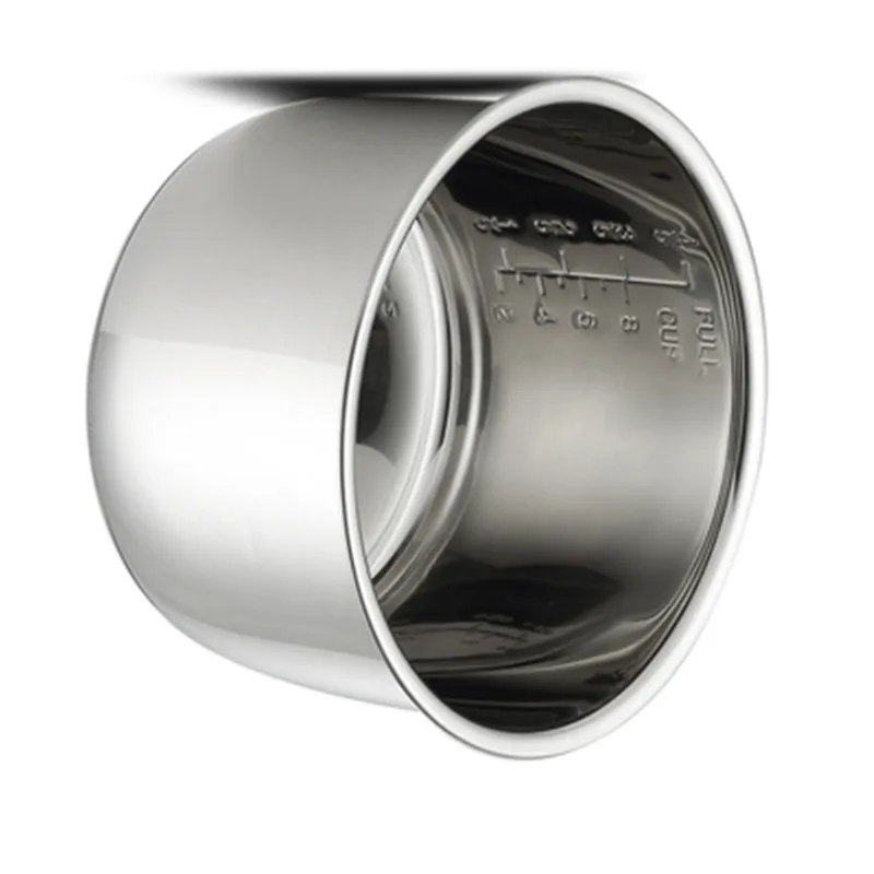 304 Stainless Steel Rice Cooker Inner Bowl For Moulinex Ce620d32